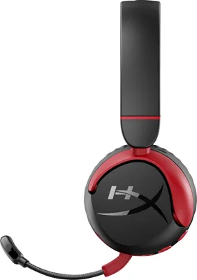 Obrázok produktu pre HP HyperX Cloud Mini/BT/Bezdrôt/Čierna-červená