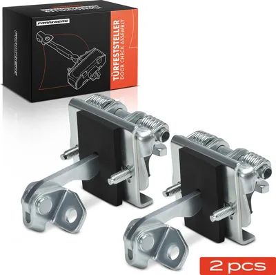 Image de Frankberg 2x Arrêt de porte, maintien de porte, butée de porte pour Citroën Berlingo/Berlingo First Fourgon/MPV