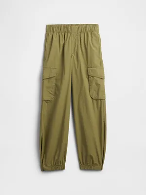 Produktbild von GAP Kinder-Cargohosen Fallschirm L