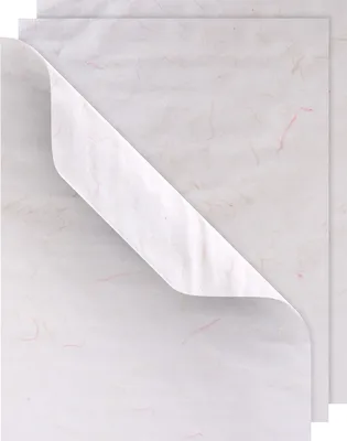 Produktbild von VBS Strohseide, 50 x 70 cm, 3 Bögen Elfenbein