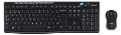 Image de Logitech MK270 Wireless Combo - Ensemble clavier et souris