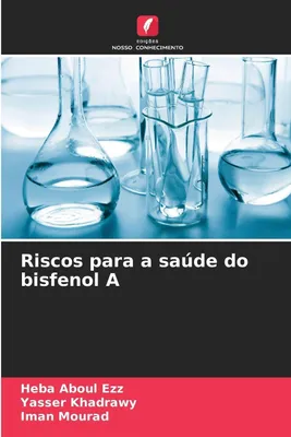 Produktbild von Riscos para a saúde do bisfenol A