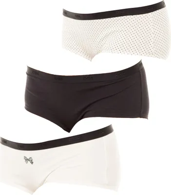 Obrázek produktu pro DIM 3-pack New York culottes s vnitřní podšívkou D4C20