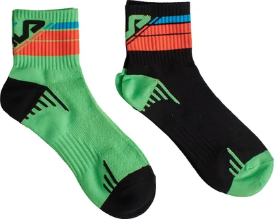 Produktbild von Fila 2er-Pack Sport-Viertel-Socken F9057 für Männer und Frauen