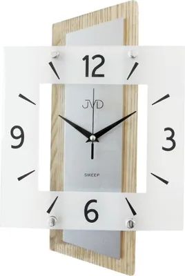 Obrázek produktu pro Nástěnné hodiny JVD NS17012/78