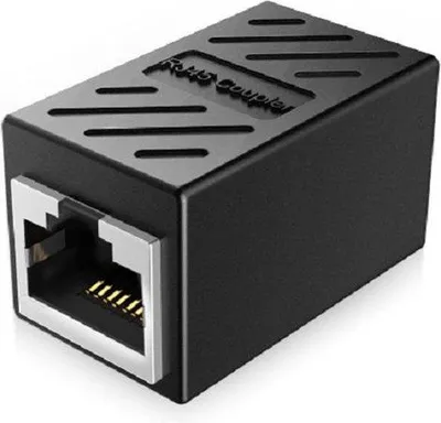 Immagine prodotto di Cavo di prolunga Ethernet CAT6, connettore nero