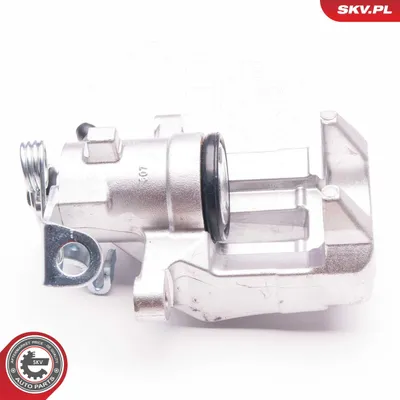 Produktbild von Bremssattel Hinterachse links, 9mm Bremsscheibendicke, 38mm Kolben Ø, LUCAS