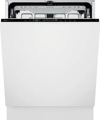 Produktbild von AEG GI9200X2TF, Voll integriert, Standardgröße (60 cm), Schwarz, Tasten, Berührung, LED, 1,6 m