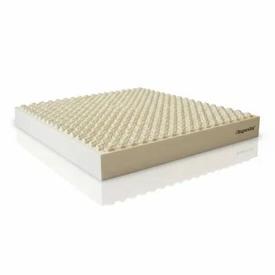 Produktbild von AUGUSTA Keramik-Lötplatte 135x95mm – Hitzebeständig bis 1000°C – Gelochte Lötschutzunterlage für Goldschmiede & Uhrmacher