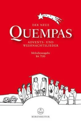 Immagine prodotto di Der neue Quempas