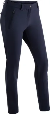 Produktbild von Maier Sports Helga Slim Hosen Blau 2XL / Regular Frau Blau 2XL