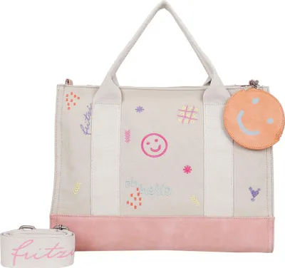 Produktbild von Fritzi aus Preußen Tote Bag Limited Shopper Tasche 40 cm