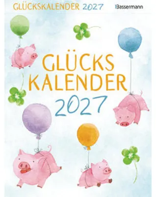 Obrázok produktu pre Kalendár šťastia 2027