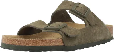 Image de Birkenstock Arizona Bs Couleur Vert