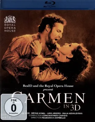 Produktbild von Carmen in 3D