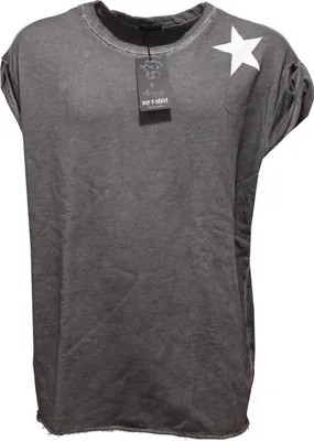Immagine prodotto di 1998Q felpa MY T-SHIRT manica corta uomo sweatshirt men
