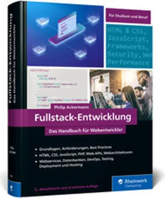 Image de Fullstack-Entwicklung