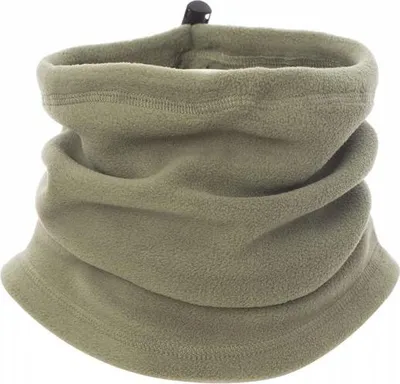 Produktbild von Halswärmer Mikrofleece "OSLO" - Payper Militärgrün U