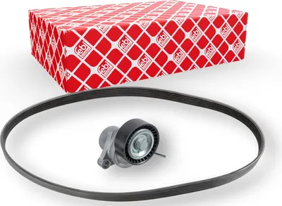 Produktbild von FEBI BILSTEIN 183559 Keilrippenriemensatz passend für PEUGEOT 207 (WA, WC)