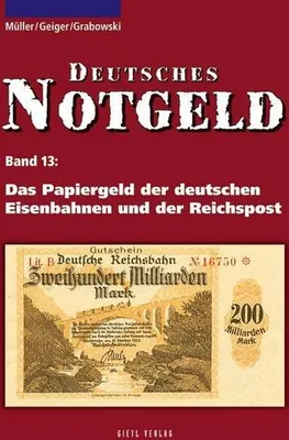 Obrázok produktu pre Deutsches Notgeld, Band 13