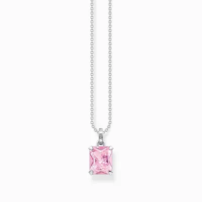 Obrázok produktu pre Thomas Sabo - KE1964-051-9-L45V - Náhrdelník - Dámsky - Striebro 925 - 40-45cm