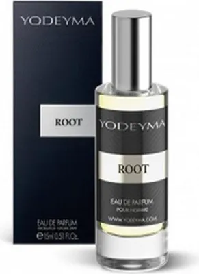 Immagine prodotto di YODEYMA Profumo Root - Eau de Parfum per uomo 15 ml