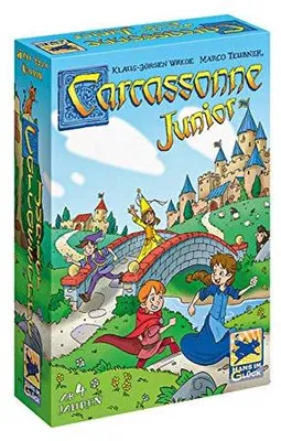 Immagine prodotto di Carcassonne Junior