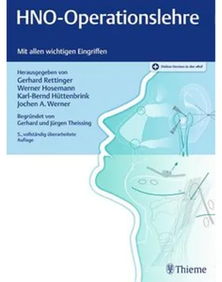 Image de HNO-Operationslehre