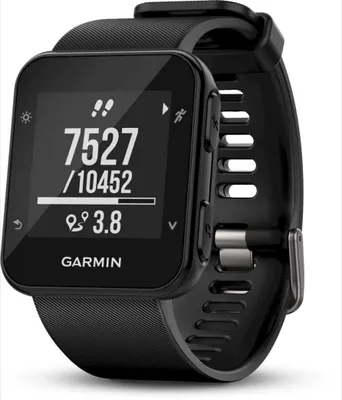 Produktbild von Garmin Forerunner 35, GPS, 37,3 g