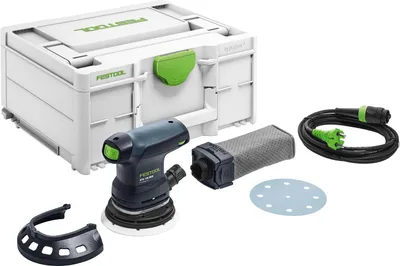 Image de Ponceuse excentrique Festool ETS 125 REQ GR-SYS P | 578202