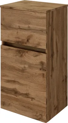 Produktbild von Held Möbel Unterschrank Baabe 40 cm Wotaneiche/Wotaneiche
