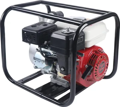 Obrázek produktu pro 6.5HP 2" vodní čerpadlo pro zavlažování čerpadlo pro přenos vody vysokotlaké benzínové zavlažovací čerpadlo 4 taktní