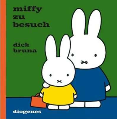 Produktbild von Miffy zu Besuch (Kinderbücher)