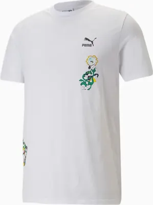 Produktbild von Puma CLASSICS SUPER PUMA Multi PUMA WHITE L