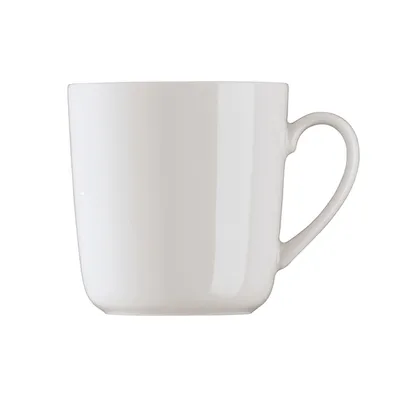 Image de Rosenthal Becher mit Henkel groß Form 1382 Weiss 41382-800001-15571