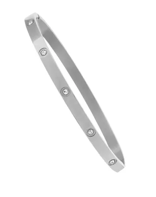 Obrázok produktu pre Dámsky náramok s kamienkami Steel JVD JGB1S