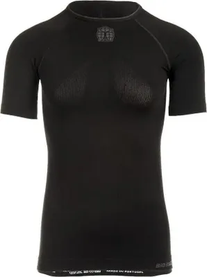 Produktbild von Bioracer Light Kurzarm-baselayer Schwarz XS-S Herren Schwarz XS-S
