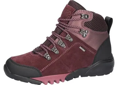 Produktbild von Waldläufer - H-Amiata - Damenschnürstiefel - huckleberry - Weite H 787974100015 (4,0/huckleberry)