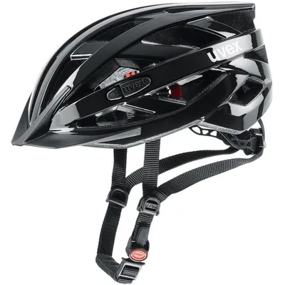 Produktbild von UVEX i-vo 3D Fahrradhelm - Black Black 56