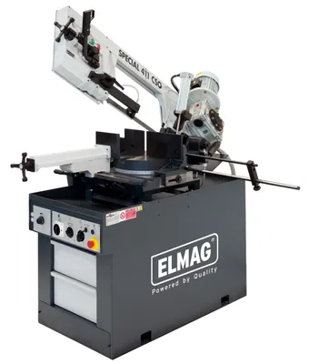 Produktbild von Elmag MACC Metall-Bandsägemaschine, 78512