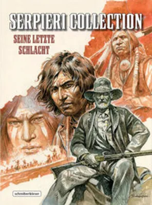Productafbeelding van Serpieri Collection - Western