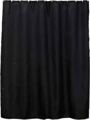 Obrázok produktu pre Diamond Black H200cm sprchový záves