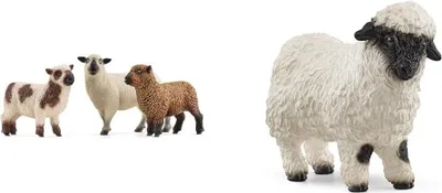 Produktbild von schleich FARM WORLD 42660, 3 Jahr(e), Farm, Farm animals / farm toys, Mehrfarbig, Kunststoff
