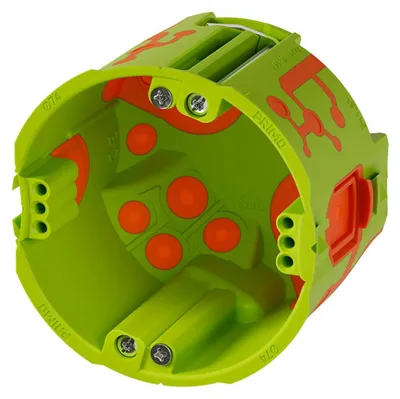 Produktbild von Primo Gerätedose Qnect Hohlwand 62 mm