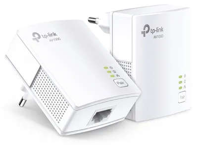 Produktbild von TP-Link TL-PA7019 KIT Power LAN