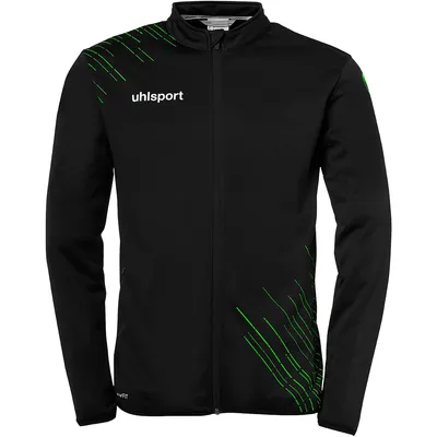 Immagine prodotto di uhlsport Score 26 Giacca da allenamento classica uomo 222 - nero/verde fluo L