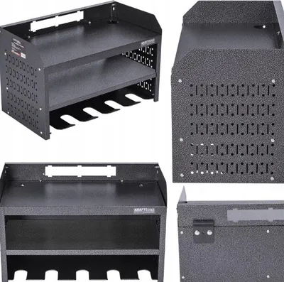 Obrázok produktu pre KRAFT&DELE Závesný organizér 560×305×355 mm - KD3232