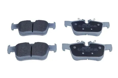 Produktbild von QUARO Bremsbeläge Satz Hinten Bremsklötze für VOLVO XC60 II (246) QP7889