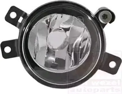 Produktbild von VAN WEZEL 0678996 H8 Nebelscheinwerfer Rechts für BMW X1 (E84) Nebelleuchte