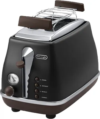 *＊knowhow- collectorさん＊* DeLonghi ＊レトログレ Czajnik DeLonghi KBOV2001.BK Iconia Vintage czarny